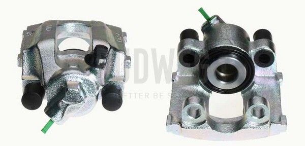 BUDWEG CALIPER Тормозной суппорт 342702